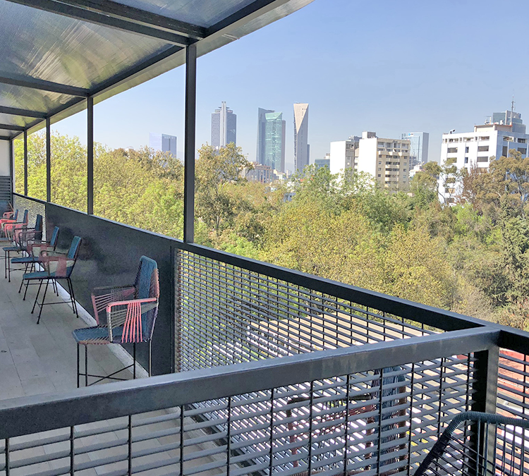 Oficinas en Renta en Roma Norte (Colima) | Colony Spaces