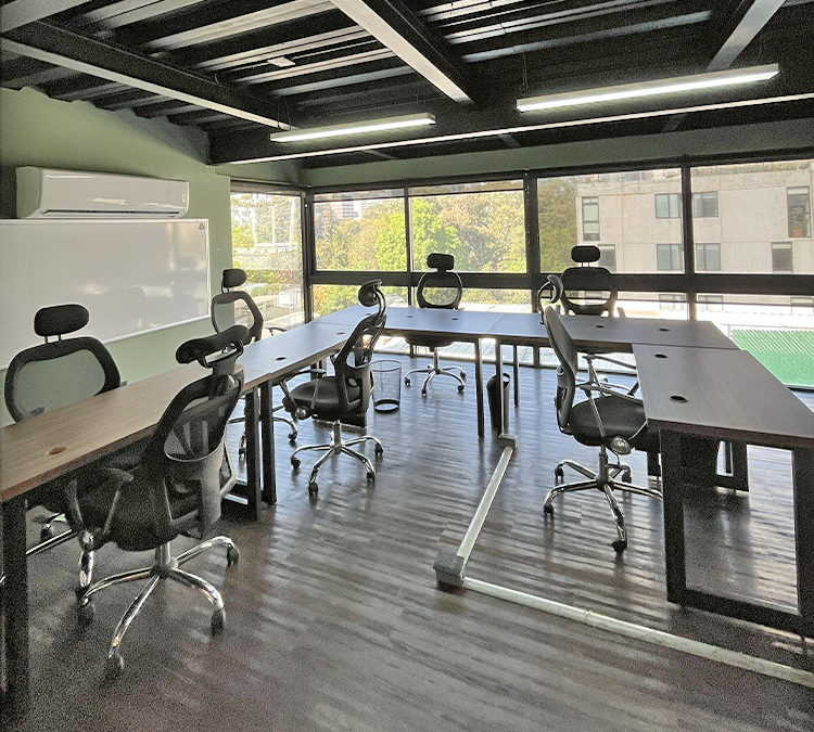 Oficinas en Renta en Roma Norte (Colima) | Colony Spaces