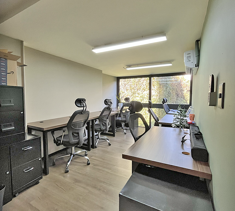 Oficinas en Renta en Roma Norte (Colima) | Colony Spaces