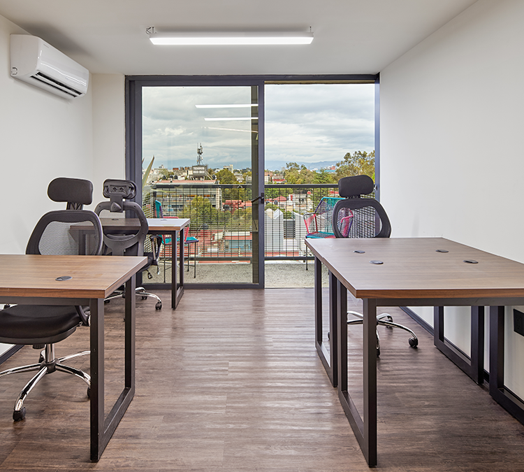 Oficinas en Renta en Roma Norte (Colima) | Colony Spaces