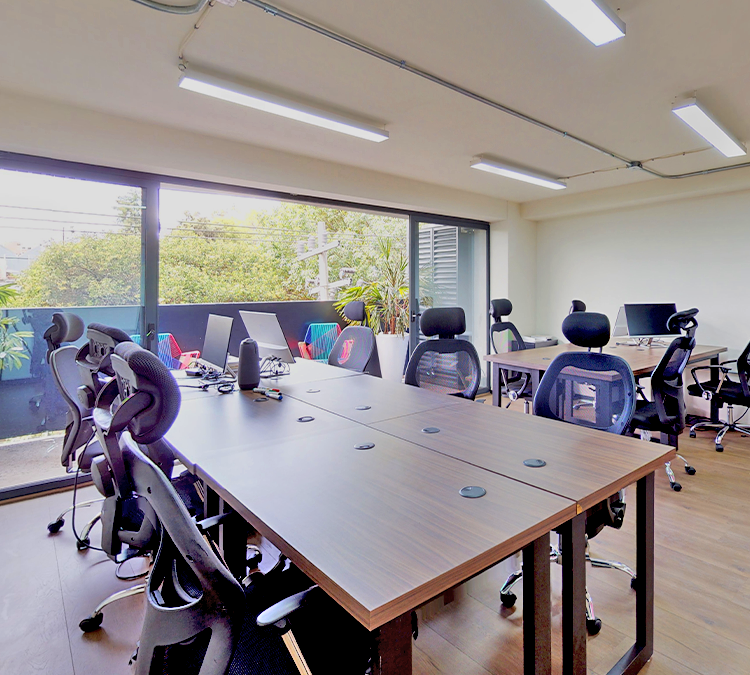 Oficinas en Renta en Roma Norte (Colima) | Colony Spaces