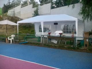 Cancha de Tenis - Tennis Life Tepepan