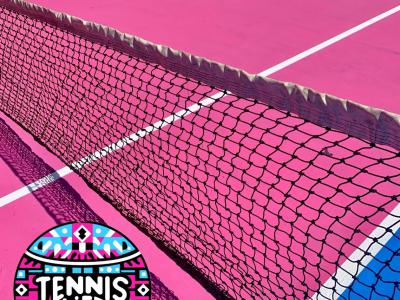 Cancha de Tenis - Tennis Life Tepepan