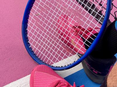 Cancha de Tenis - Tennis Life Tepepan