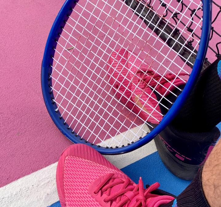 Cancha de Tenis - Tennis Life Tepepan