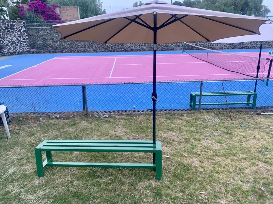 Cancha de Tenis - Tennis Life Tepepan