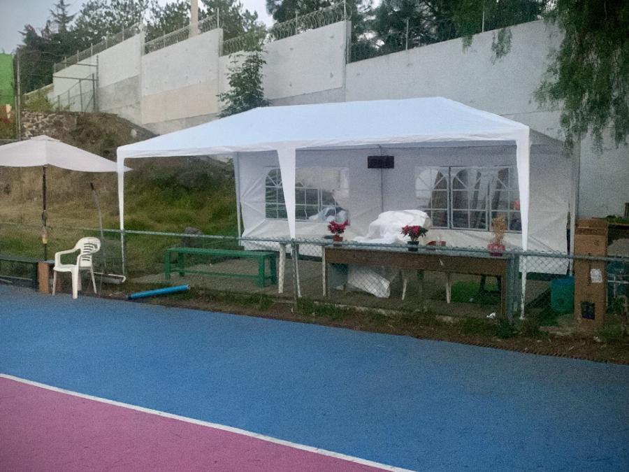 Cancha de Tenis - Tennis Life Tepepan