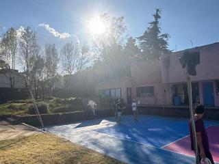 Cancha de Pickleball - Diversión y Deporte