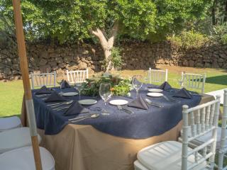 Celebra Tus Eventos en el Jardín Corralito del Club Alemán