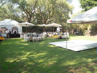 Celebra Tus Eventos en el Jardín Corralito del Club Alemán