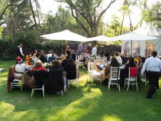 Celebra Tus Eventos en el Jardín Corralito del Club Alemán