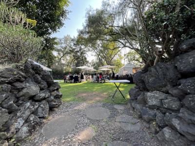 Celebra Tus Eventos en el Jardín Corralito del Club Alemán