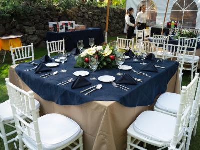 Celebra Tus Eventos en el Jardín Corralito del Club Alemán