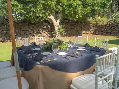 Celebra Tus Eventos en el Jardín Corralito del Club Alemán