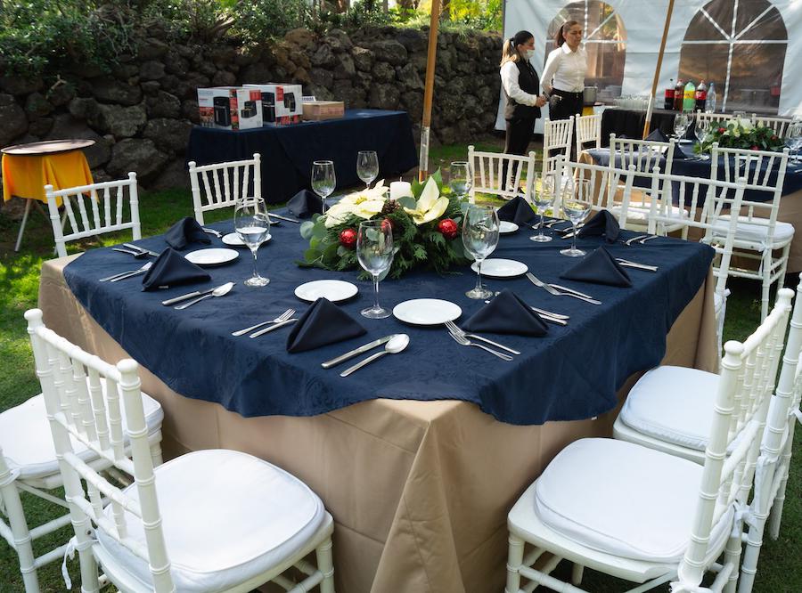 Celebra Tus Eventos en el Jardín Corralito del Club Alemán