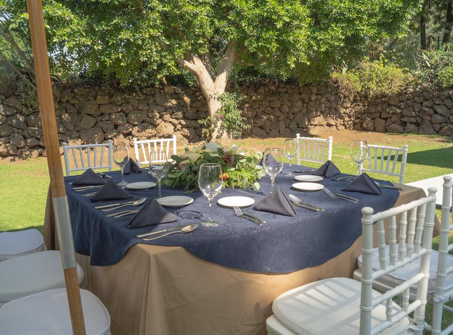 Celebra Tus Eventos en el Jardín Corralito del Club Alemán