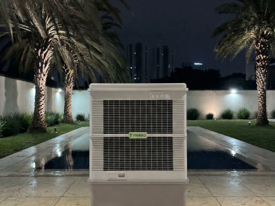 Coolers Chico Portátiles y Aire Lavado - CoolTech Monterrey