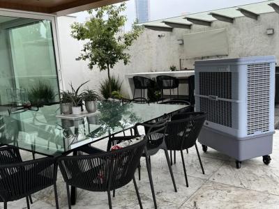 Coolers Mediano Portátiles y Aire Lavado - CoolTech Monterrey