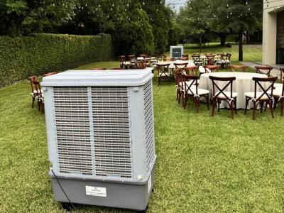 Coolers Mediano Portátiles y Aire Lavado - CoolTech Monterrey