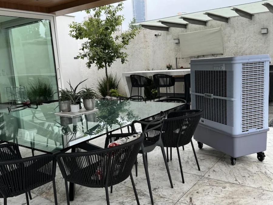 Coolers Mediano Portátiles y Aire Lavado - CoolTech Monterrey