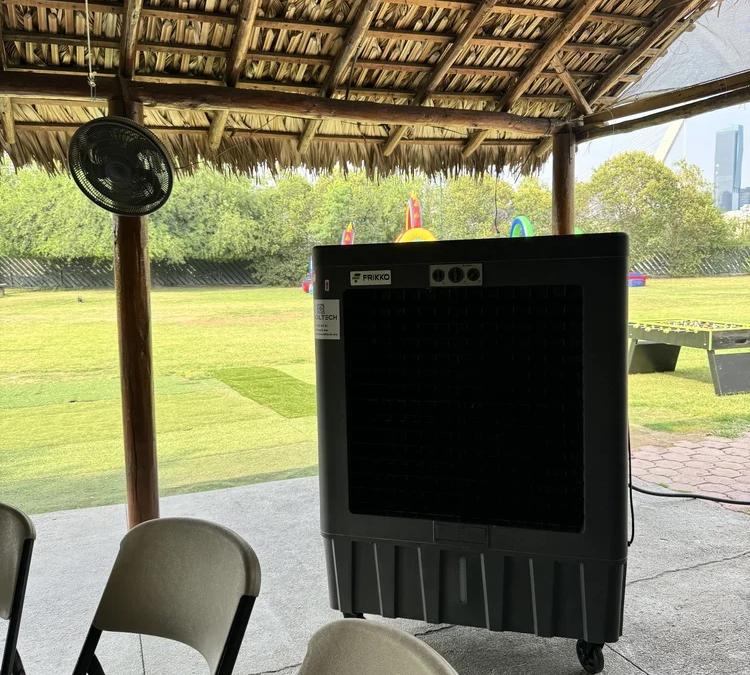 Coolers Grande Portátiles y Aire Lavado - CoolTech Monterrey