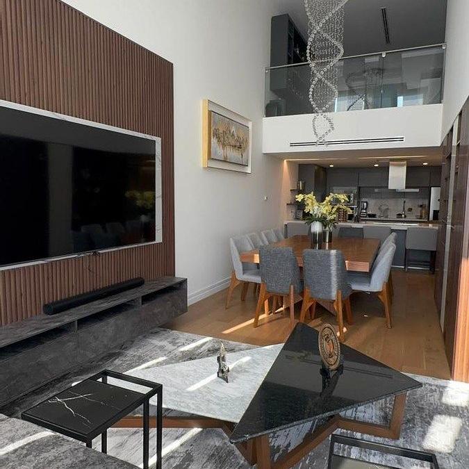 Exclusivo Departamento Dos Niveles en Mítikah