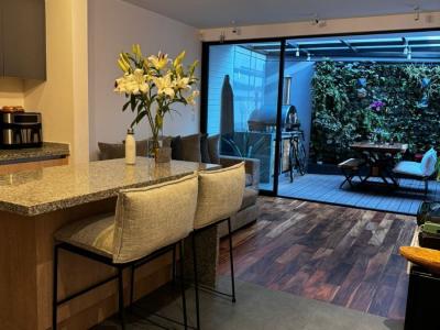 Exclusivo Departamento con Terraza en la Nápoles