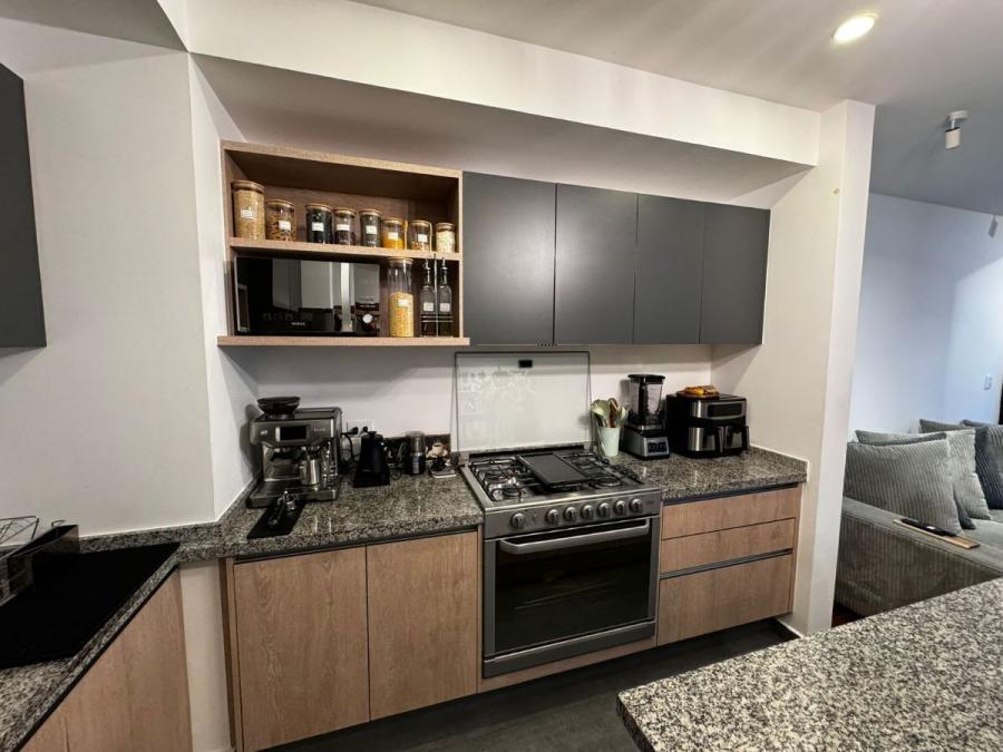 Exclusivo Departamento con Terraza en la Nápoles