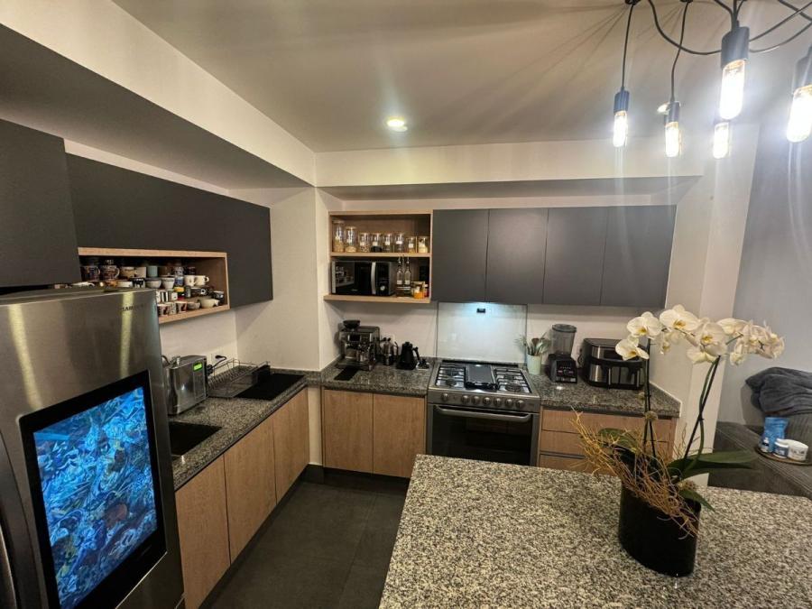 Exclusivo Departamento con Terraza en la Nápoles