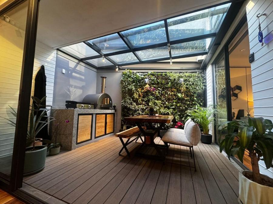 Exclusivo Departamento con Terraza en la Nápoles