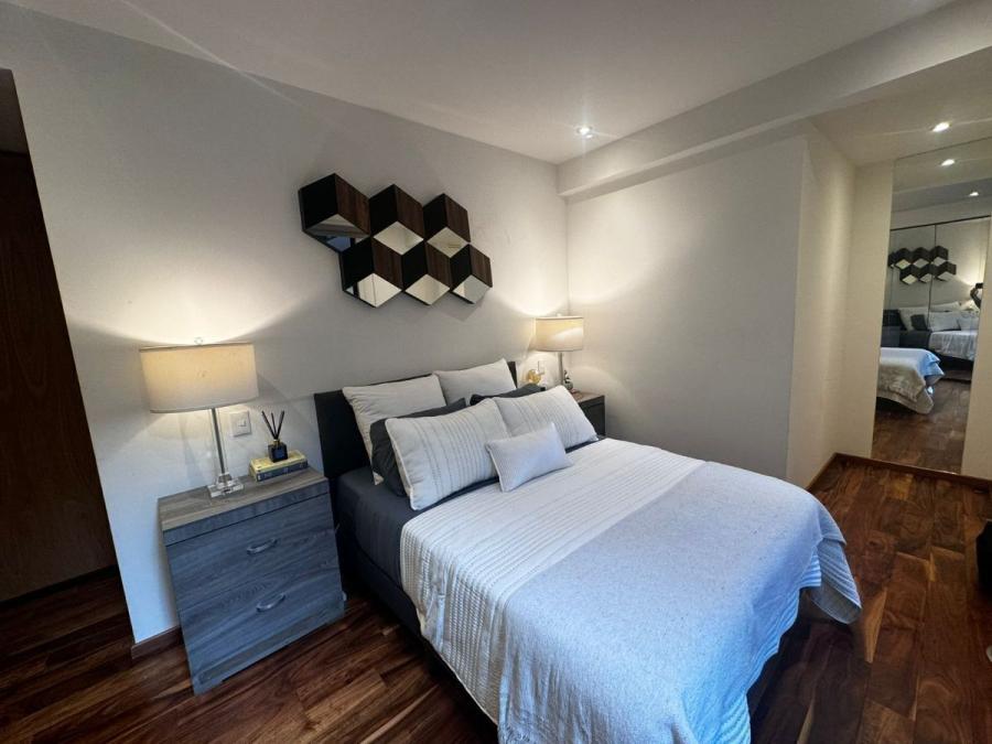 Exclusivo Departamento con Terraza en la Nápoles