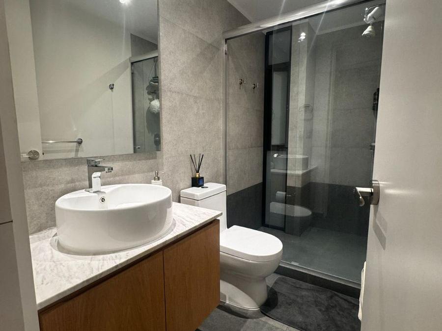 Exclusivo Departamento con Terraza en la Nápoles