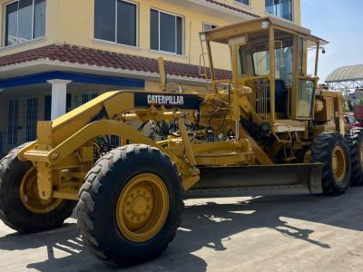 Motoconformadora Cat 140G