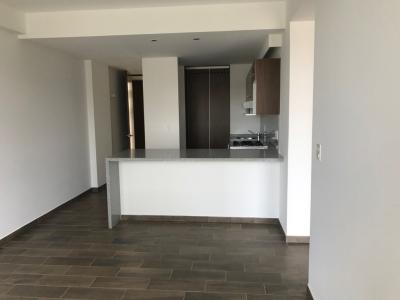 Departamento en renta Be Grand Coapa 75m2 2 recámaras