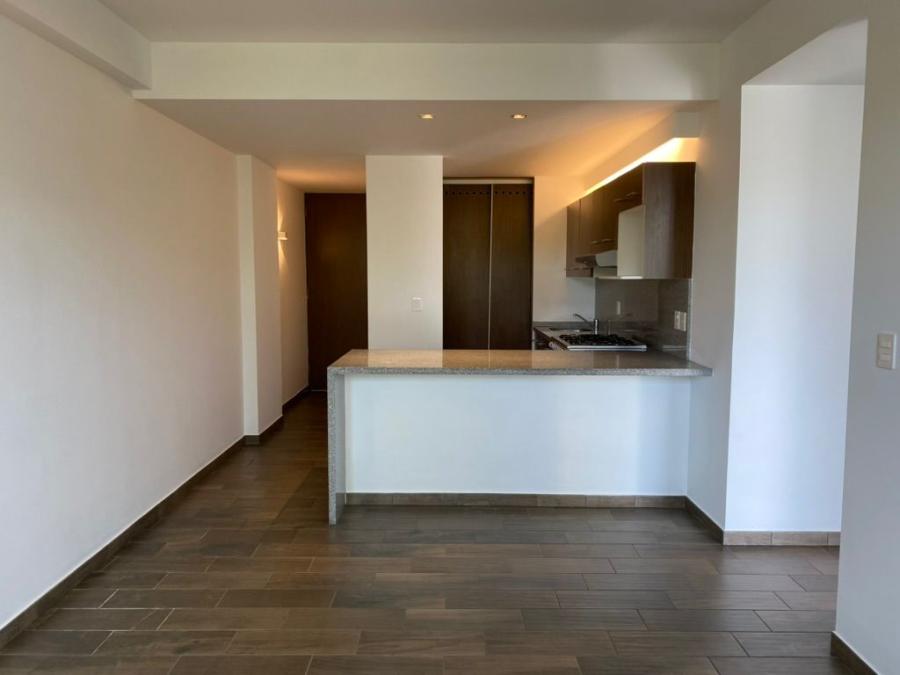 Departamento en renta Be Grand Coapa 75m2 2 recámaras