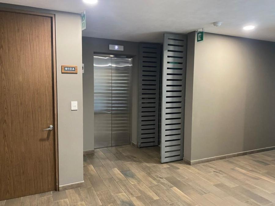 Departamento en renta Be Grand Coapa 75m2 2 recámaras