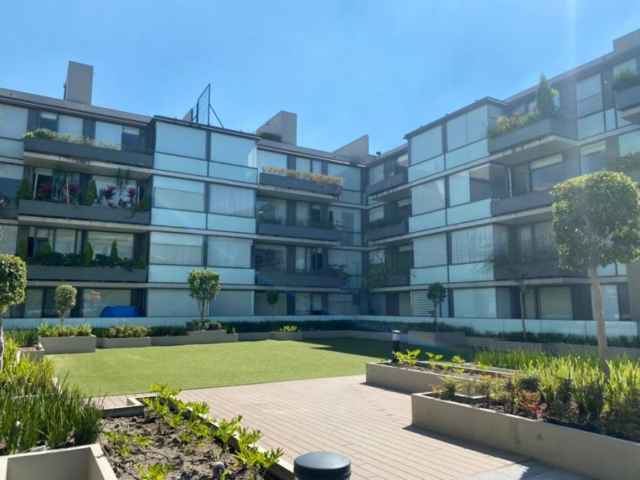 Departamento en renta Be Grand Coapa 75m2 2 recámaras