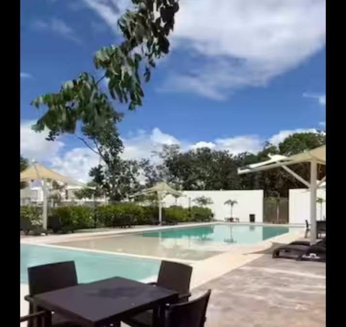 Casa en renta en Playa del Carmen con alberca | MercadoRento