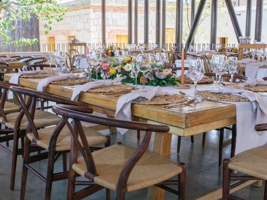 Centro Gastronómico de Oaxaca