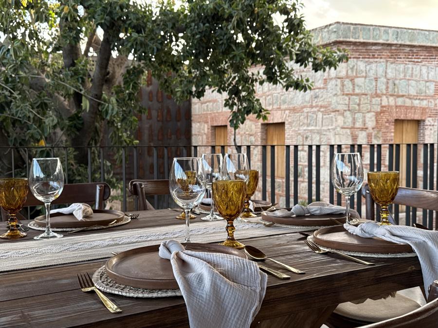Centro Gastronómico de Oaxaca