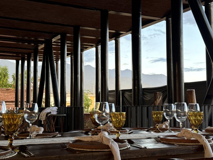 Centro Gastronómico de Oaxaca