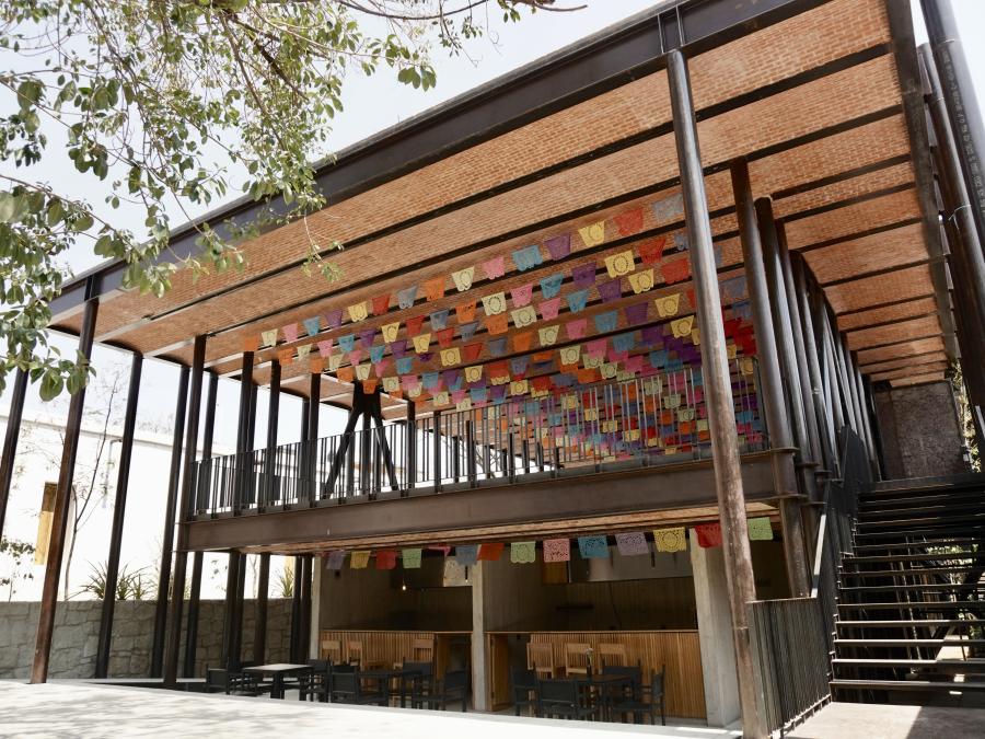 Centro Gastronómico de Oaxaca