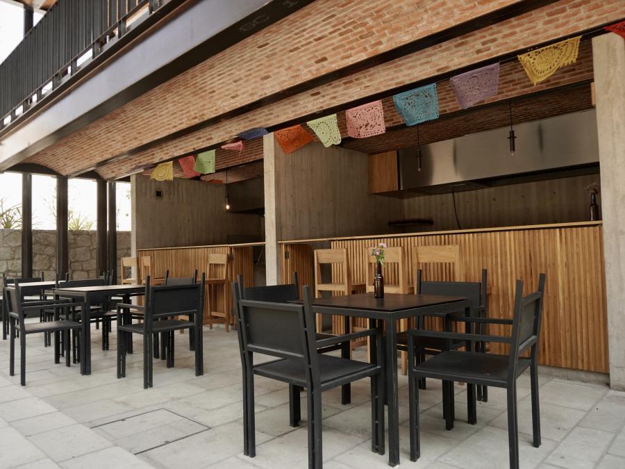 Centro Gastronómico de Oaxaca