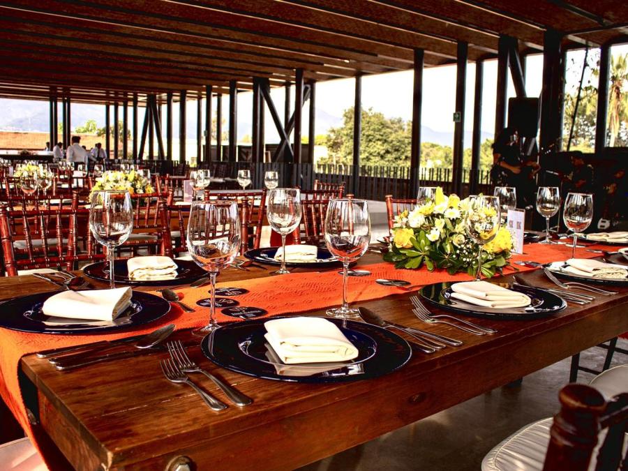 Centro Gastronómico de Oaxaca