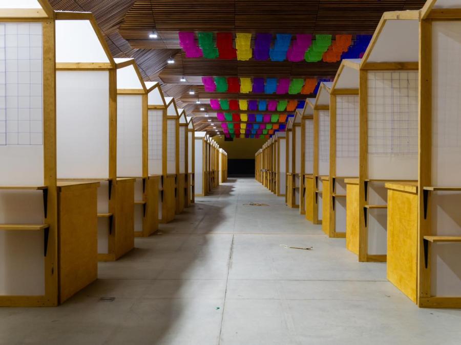 Centro Cultural y de Convenciones de Oaxaca