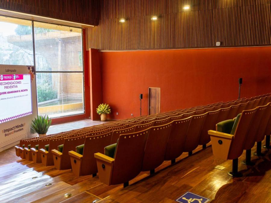 Centro Cultural y de Convenciones de Oaxaca