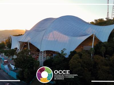 Auditorio Guelaguetza