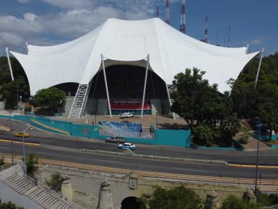 Auditorio Guelaguetza