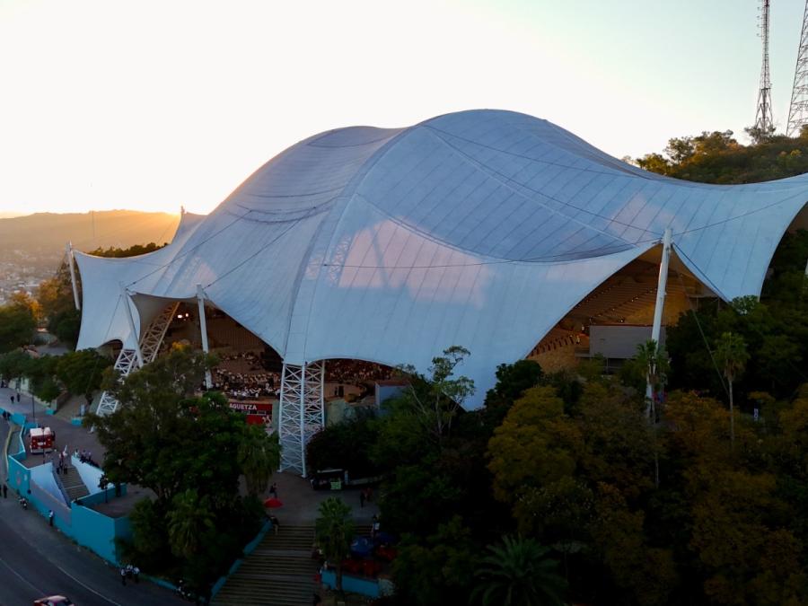 Auditorio Guelaguetza