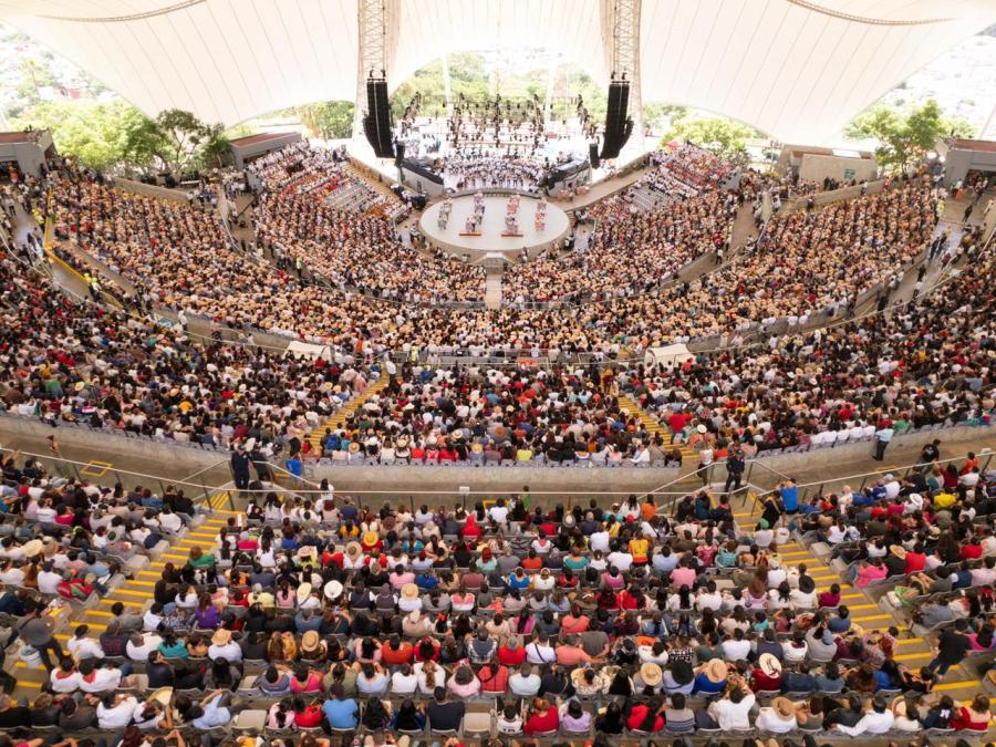 Auditorio Guelaguetza